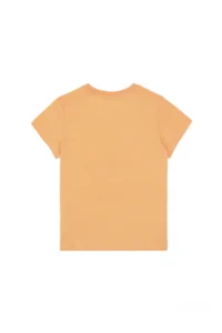 US Polo Assn. Boys' Melon Basic Crew Neck T-Shirt - Image 3