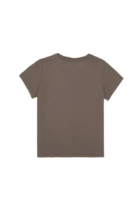 US Polo Assn. Boys' Mink Basic Crew Neck T-Shirt - Image 3