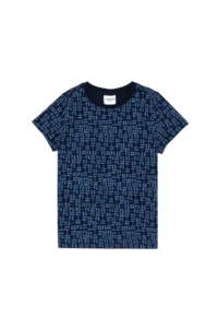 US Polo Assn. Boys' Light NAVY Crew Neck T-Shirt