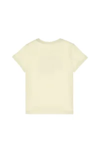 US Polo Assn. Boys' Lemon Crew Neck T-Shirt - Image 3