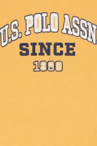 US Polo Assn. Boys' Melon Crew Neck T-Shirt - Image 6