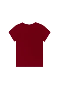 US Polo Assn. Boys' PINK Crew Neck T-Shirt - Image 2