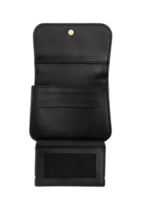 US Polo Assn. Women Black Wallet - Image 5