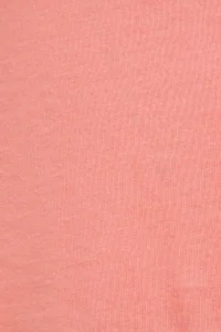 US Polo Assn. Girls' Salmon Crew Neck Basic T-Shirt - Image 7