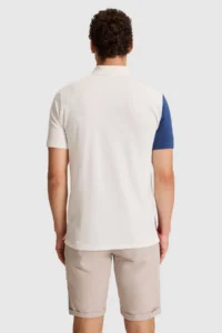 US Polo Assn. Men Cherry Regular Fit Polo Shirt Collar T-Shirt - Image 5