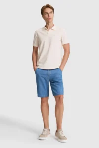 US Polo Assn. Men Cream T-Shirt - Image 4