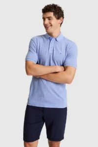 US Polo Assn. Men Purple T-Shirt