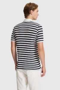 US Polo Assn. Men NAVY BLUE T-Shirt - Image 5