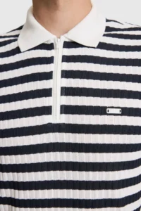 US Polo Assn. Men NAVY BLUE T-Shirt - Image 6