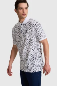 US Polo Assn. Men NAVY BLUE T-Shirt - Image 3