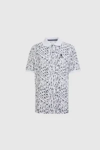 US Polo Assn. Men NAVY BLUE T-Shirt - Image 7
