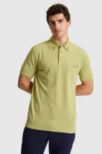 US Polo Assn. Men Green T-Shirt