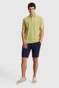 US Polo Assn. Men Green T-Shirt - Image 4