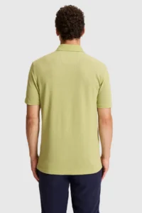 US Polo Assn. Men Green T-Shirt - Image 5