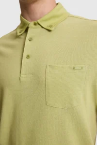 US Polo Assn. Men Green T-Shirt - Image 6