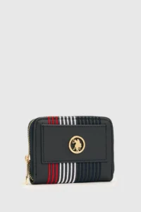 US Polo Assn. Women NAVY BLUE Wallet - Image 2