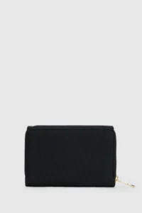 US Polo Assn. Women Black Wallet - Image 3