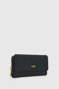 US Polo Assn. Women Black Wallet - Image 2
