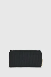 US Polo Assn. Women Black Wallet - Image 3