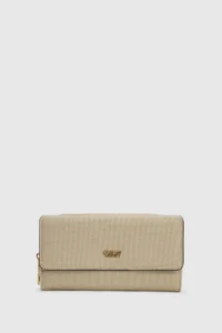 US Polo Assn. Women Yellow Wallet