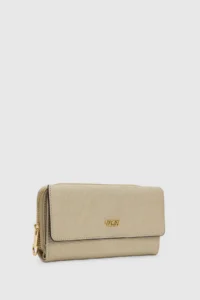 US Polo Assn. Women Yellow Wallet - Image 2