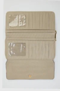 US Polo Assn. Women Yellow Wallet - Image 5