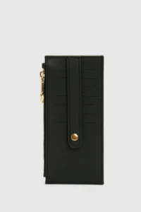US Polo Assn. Women Black Wallet - Image 3