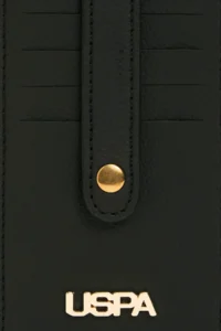 US Polo Assn. Women Black Wallet - Image 5