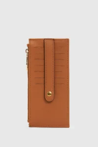 US Polo Assn. Women Tan Wallet - Image 3