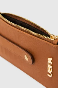 US Polo Assn. Women Tan Wallet - Image 4