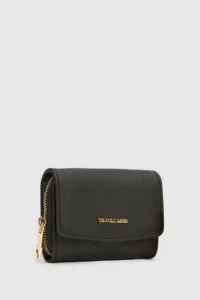 US Polo Assn. Women Black Wallet - Image 2