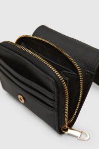 US Polo Assn. Women Black Wallet - Image 5