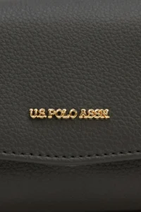 US Polo Assn. Women Black Wallet - Image 6