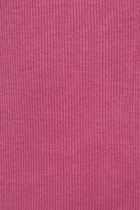 US Polo Assn. Girls' Crew Neck Fuchsia Basic T-Shirt - Image 7