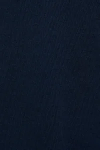 US Polo Assn. Girls' Crew Neck NAVY BLUE Basic T-Shirt - Image 7