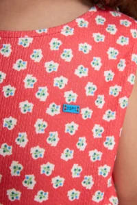 US Polo Assn. Girls' Red T-Shirt - Image 6