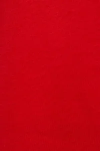 US Polo Assn. Girls' Crew Neck Red T-Shirt - Image 7