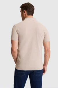 US Polo Assn. Men Stone slim Fit Polo Shirt Collar Basic T-Shirt - Image 5