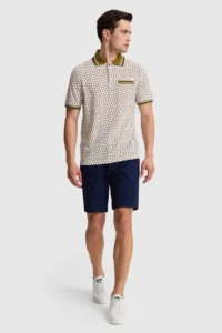 US Polo Assn. Men Green T-Shirt - Image 4