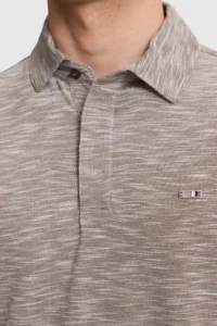 US Polo Assn. Men Brown T-Shirt - Image 6
