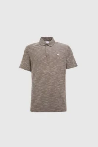 US Polo Assn. Men Brown T-Shirt - Image 7
