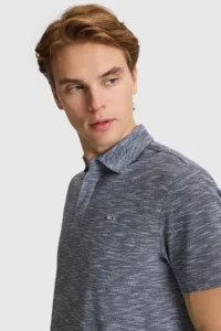 US Polo Assn. Men NAVY BLUE T-Shirt - Image 2