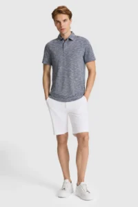 US Polo Assn. Men NAVY BLUE T-Shirt - Image 4