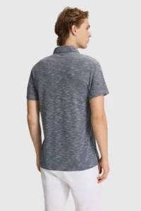 US Polo Assn. Men NAVY BLUE T-Shirt - Image 5