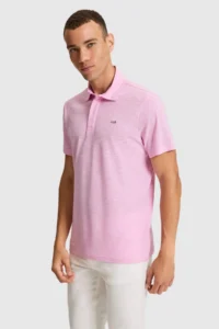 US Polo Assn. Men PINK T-Shirt
