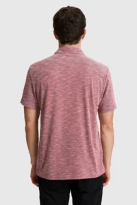 US Polo Assn. Men Cherry T-Shirt - Image 5