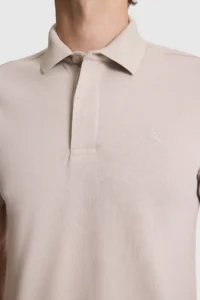 US Polo Assn. Men Stone slim Fit Polo Shirt Collar Basic T-Shirt - Image 6