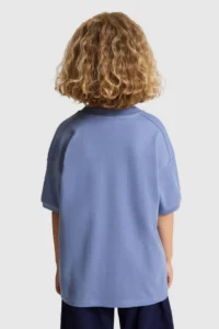 US Polo Assn. Boys' Indigo Crew Neck T-Shirt - Image 5