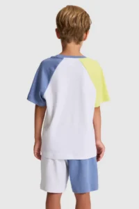 US Polo Assn. Boys' Indigo Crew Neck T-Shirt - Image 5