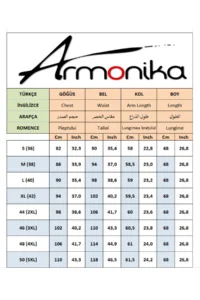 armonika Women Black Tek buttoned Jacket - Image 5